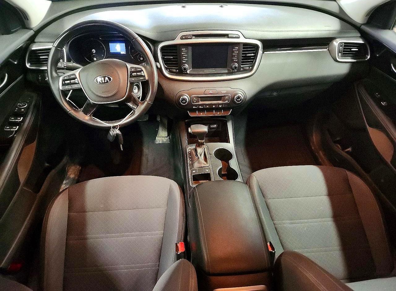 2019 KIA SORENTO
