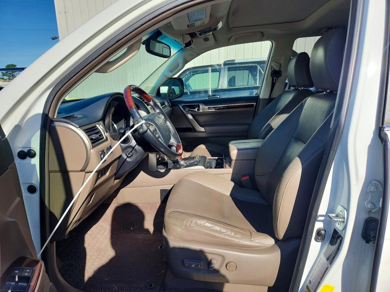 2015 LEXUS GX 460
