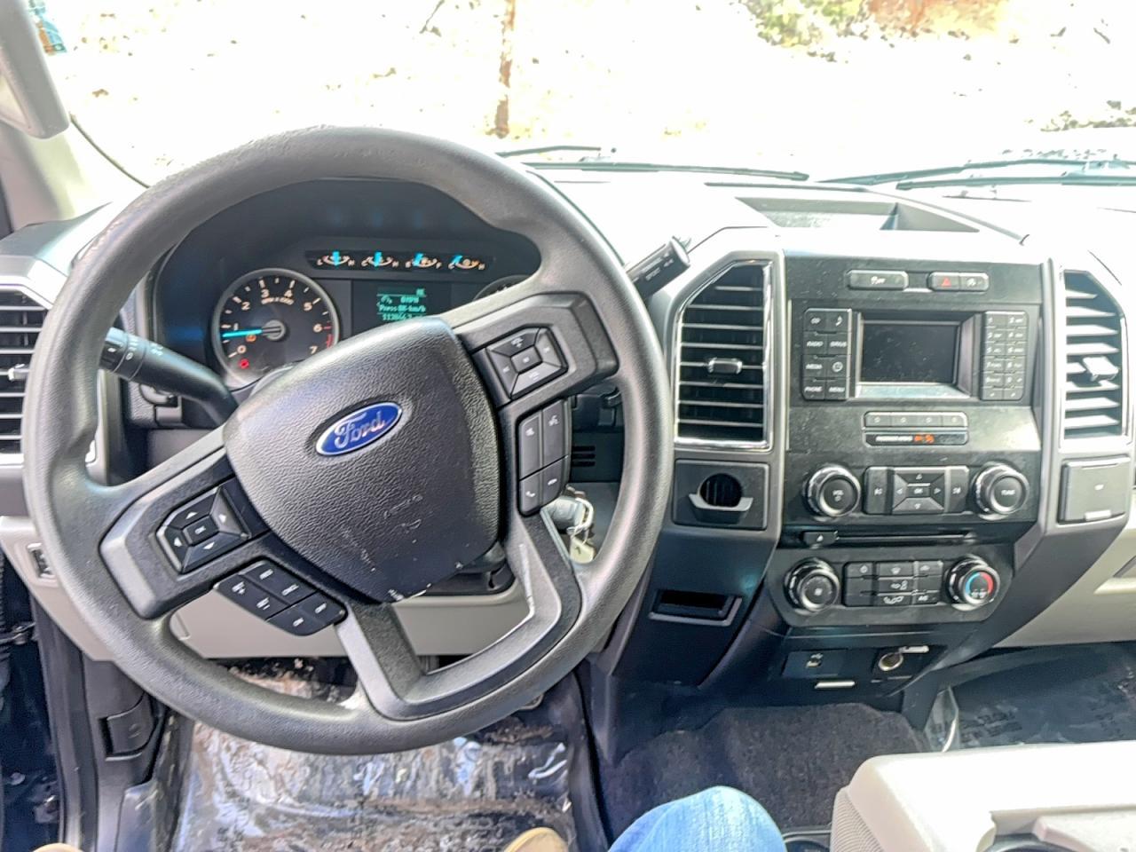 2016 FORD F-150 Lightning