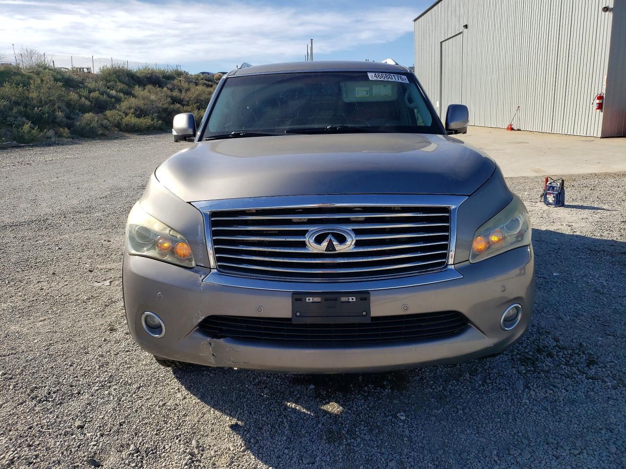 2014 INFINITI QX80