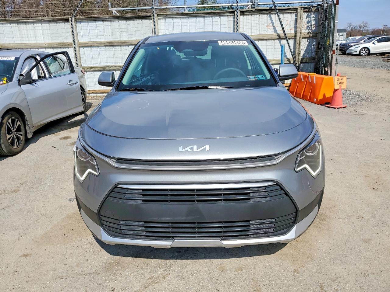 2026 KIA Niro