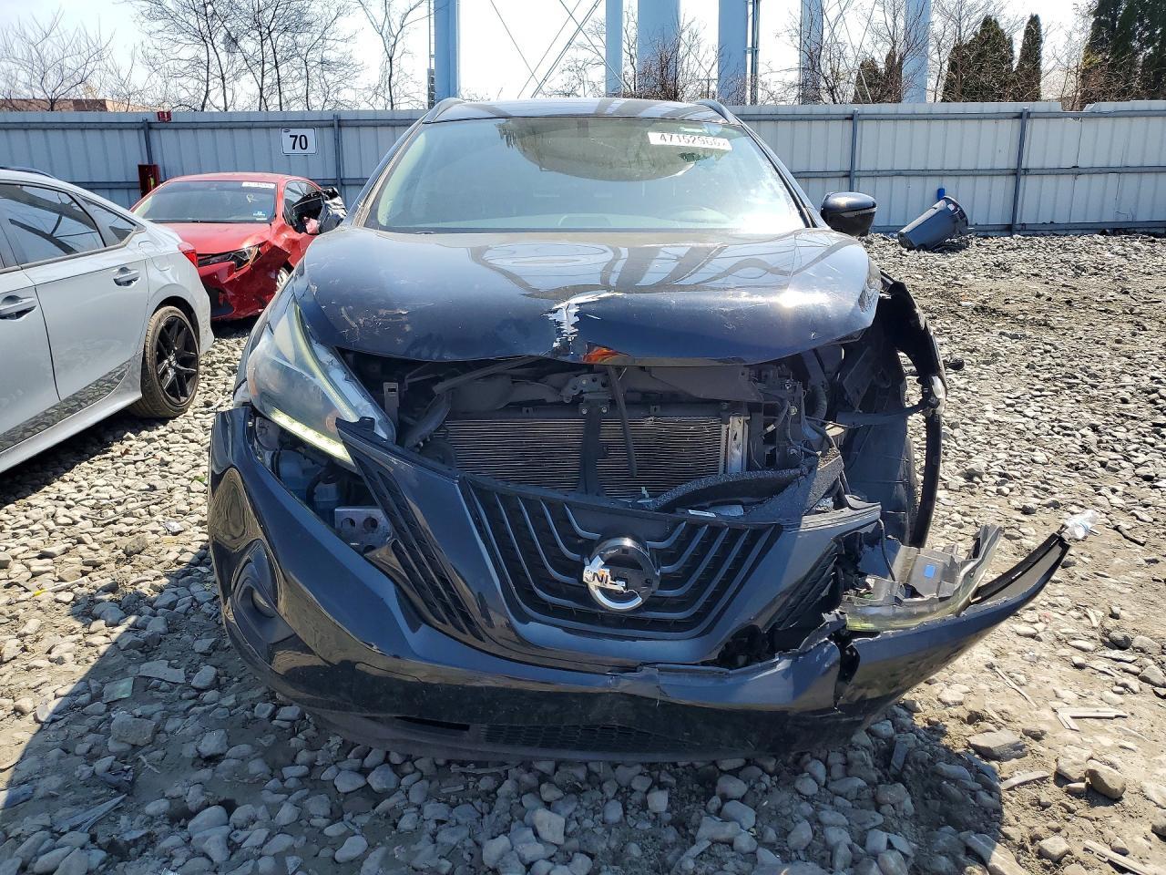 2018 NISSAN MURANO