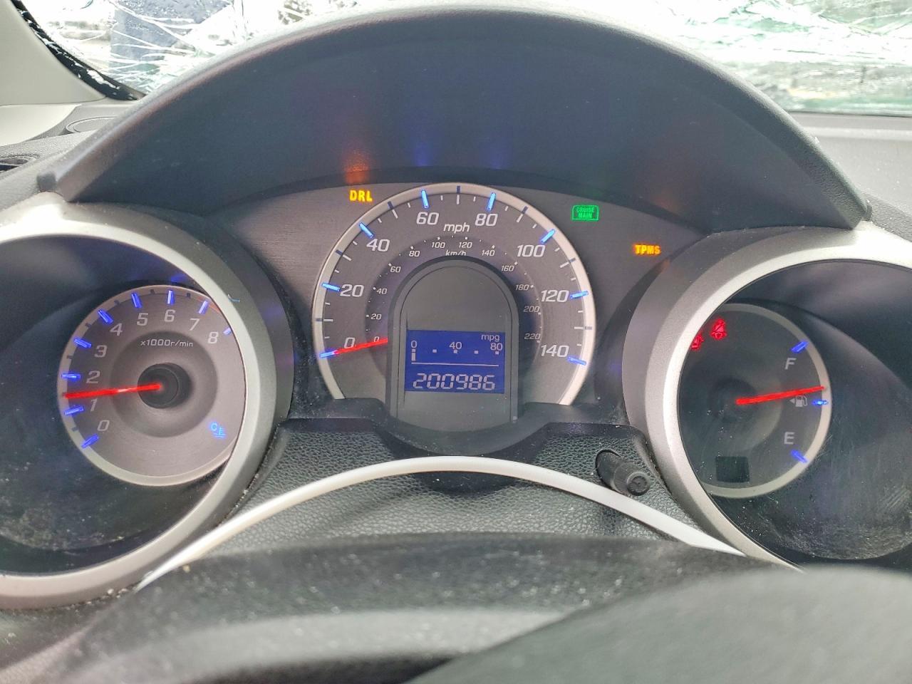 2010 HONDA FIT
