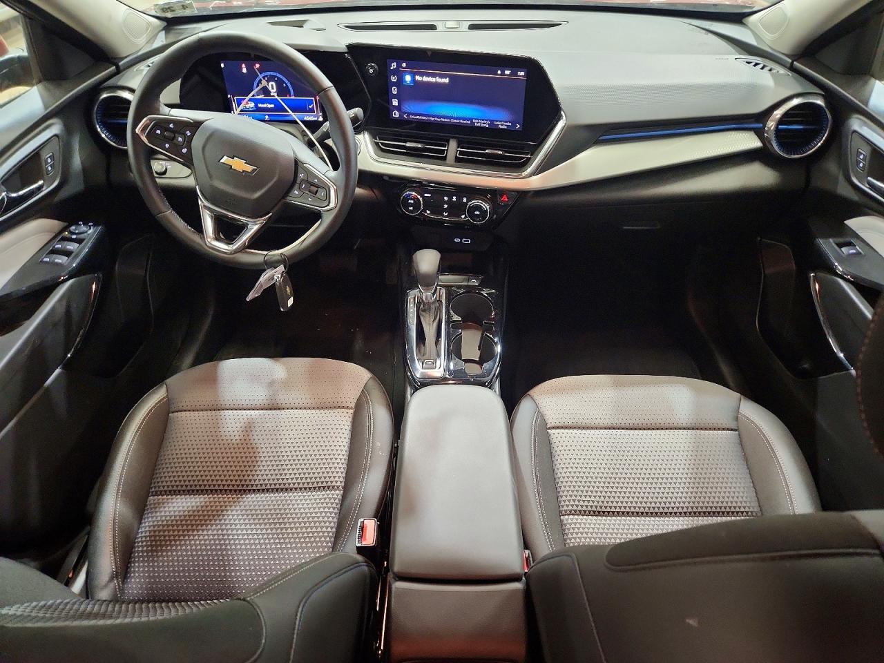 2025 CHEVROLET TRAX