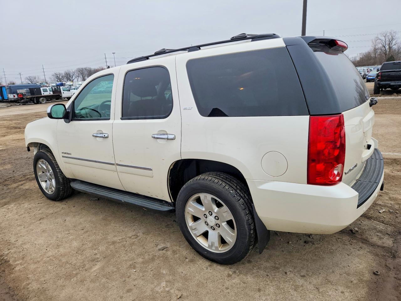 2013 GMC Yukon
