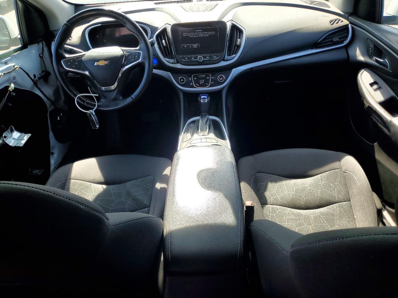 2017 CHEVROLET VOLT