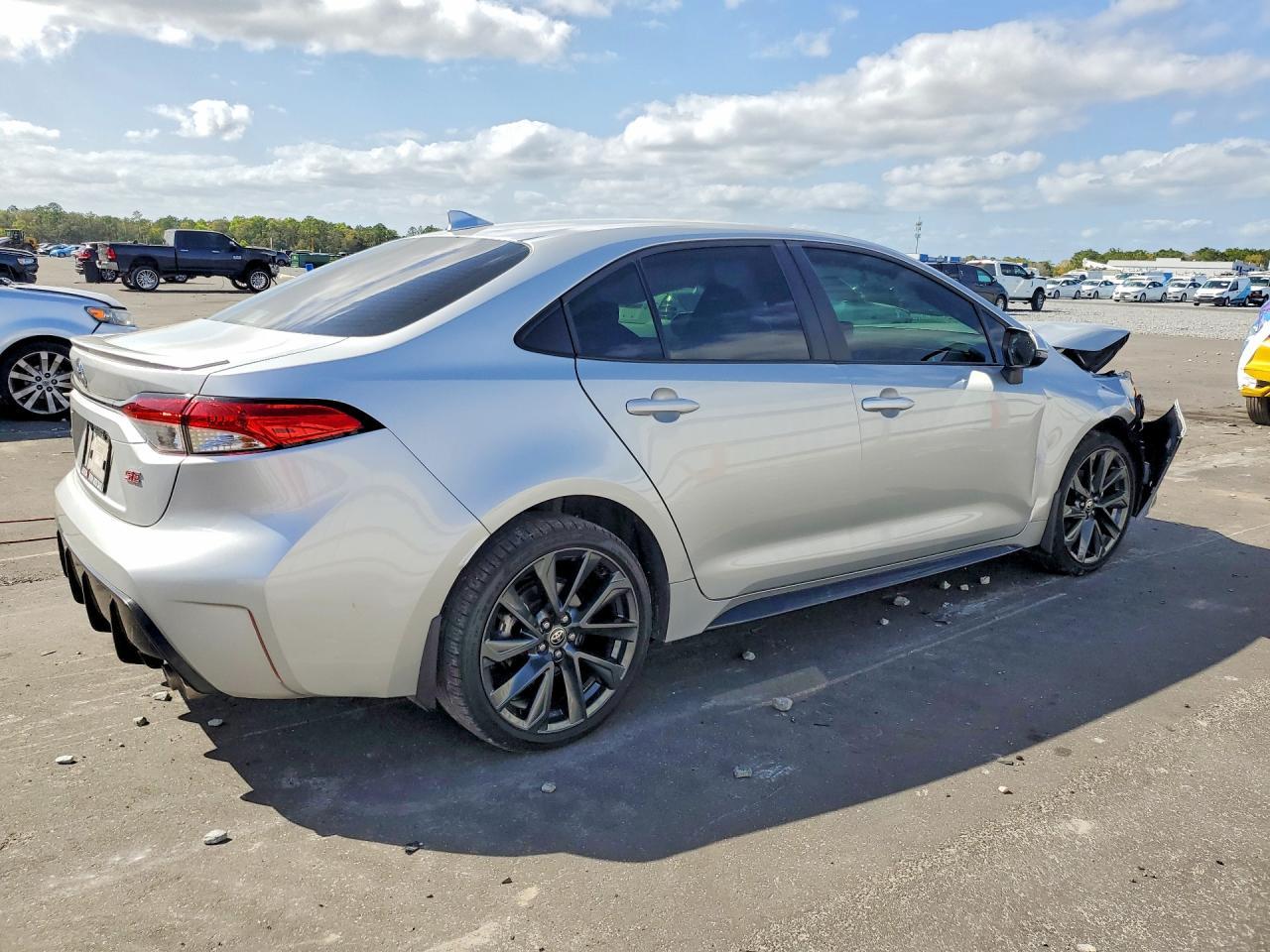 2026 TOYOTA COROLLA