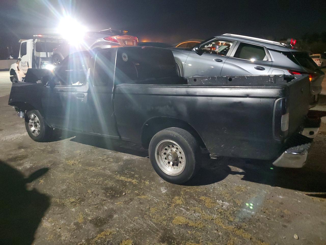 1998 NISSAN Frontier