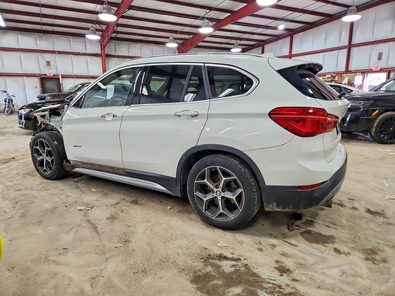 2016 BMW X1