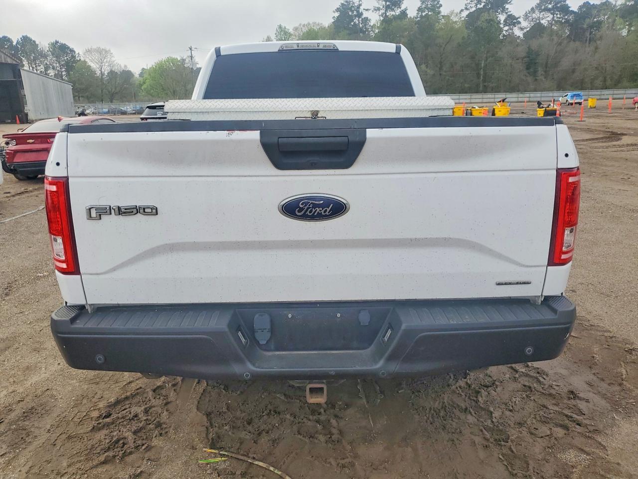 2016 FORD F-150