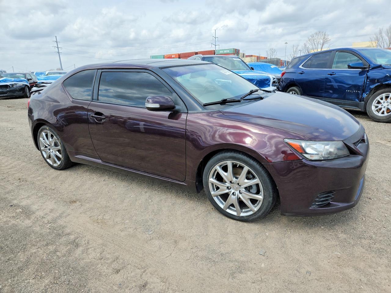 2012 TOYOTA SCION