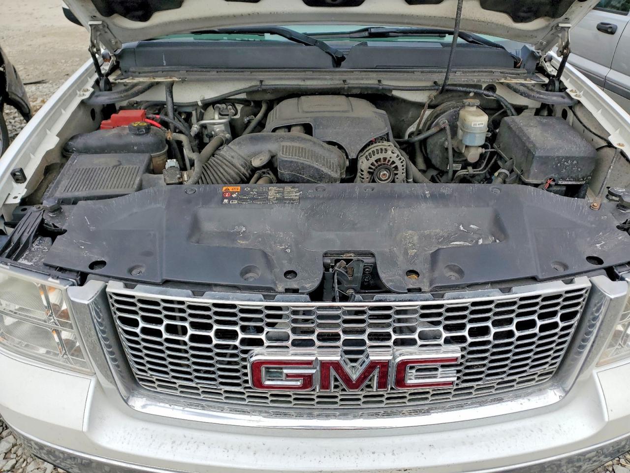 2011 GMC Sierra