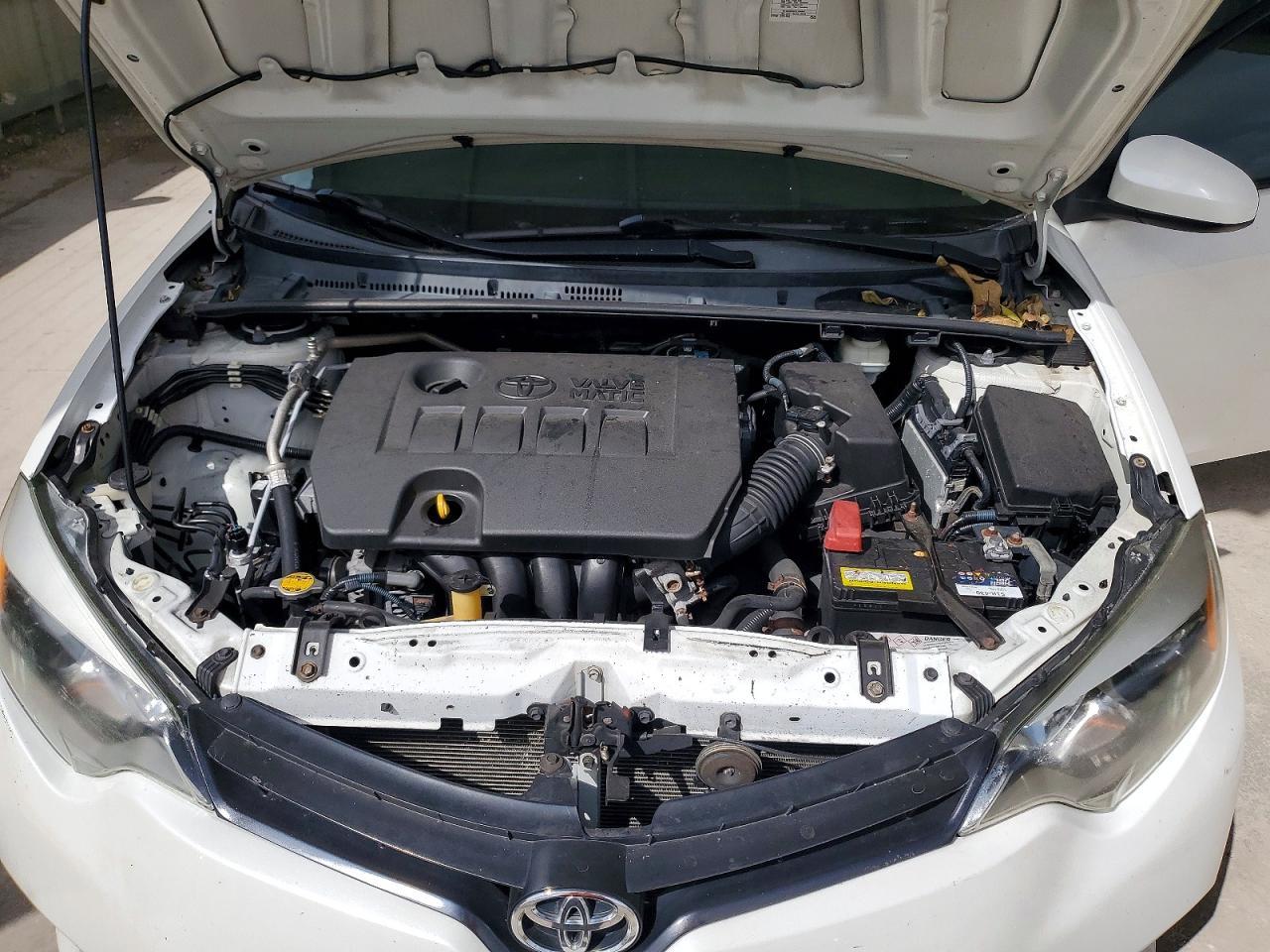 2014 TOYOTA COROLLA