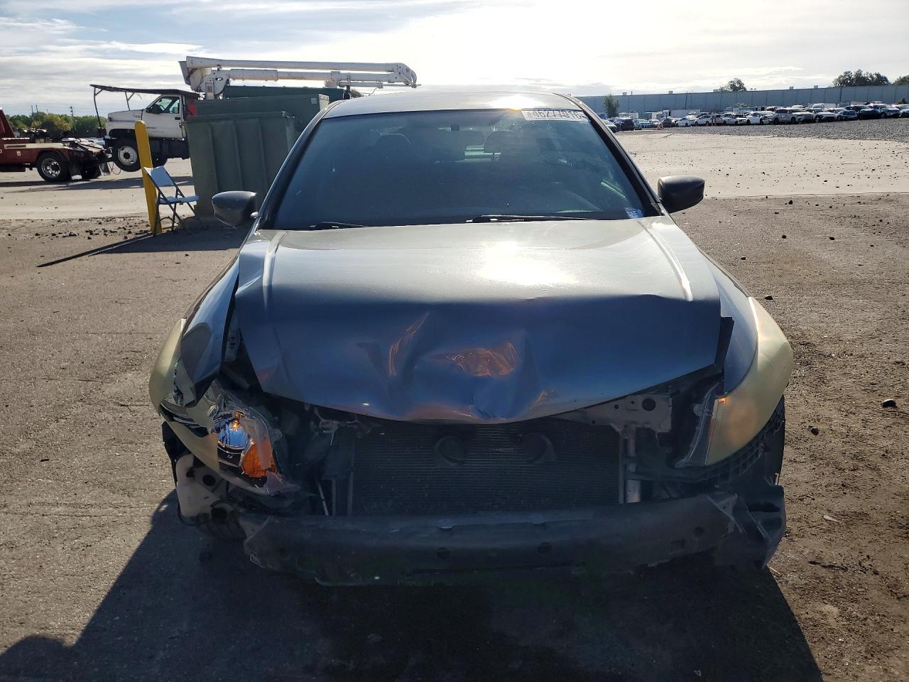 2011 HONDA ACCORD