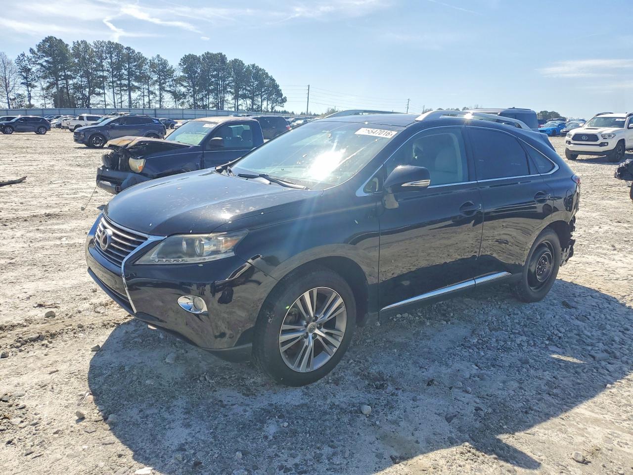 2015 LEXUS RX 350