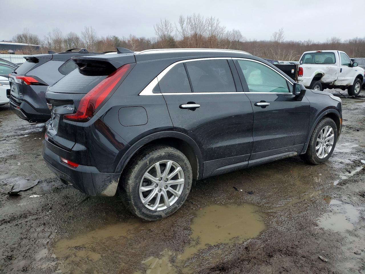 2019 CADILLAC XT4