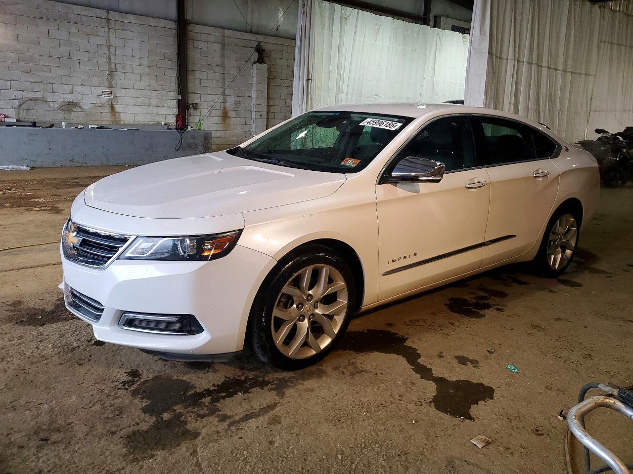 2017 CHEVROLET IMPALA