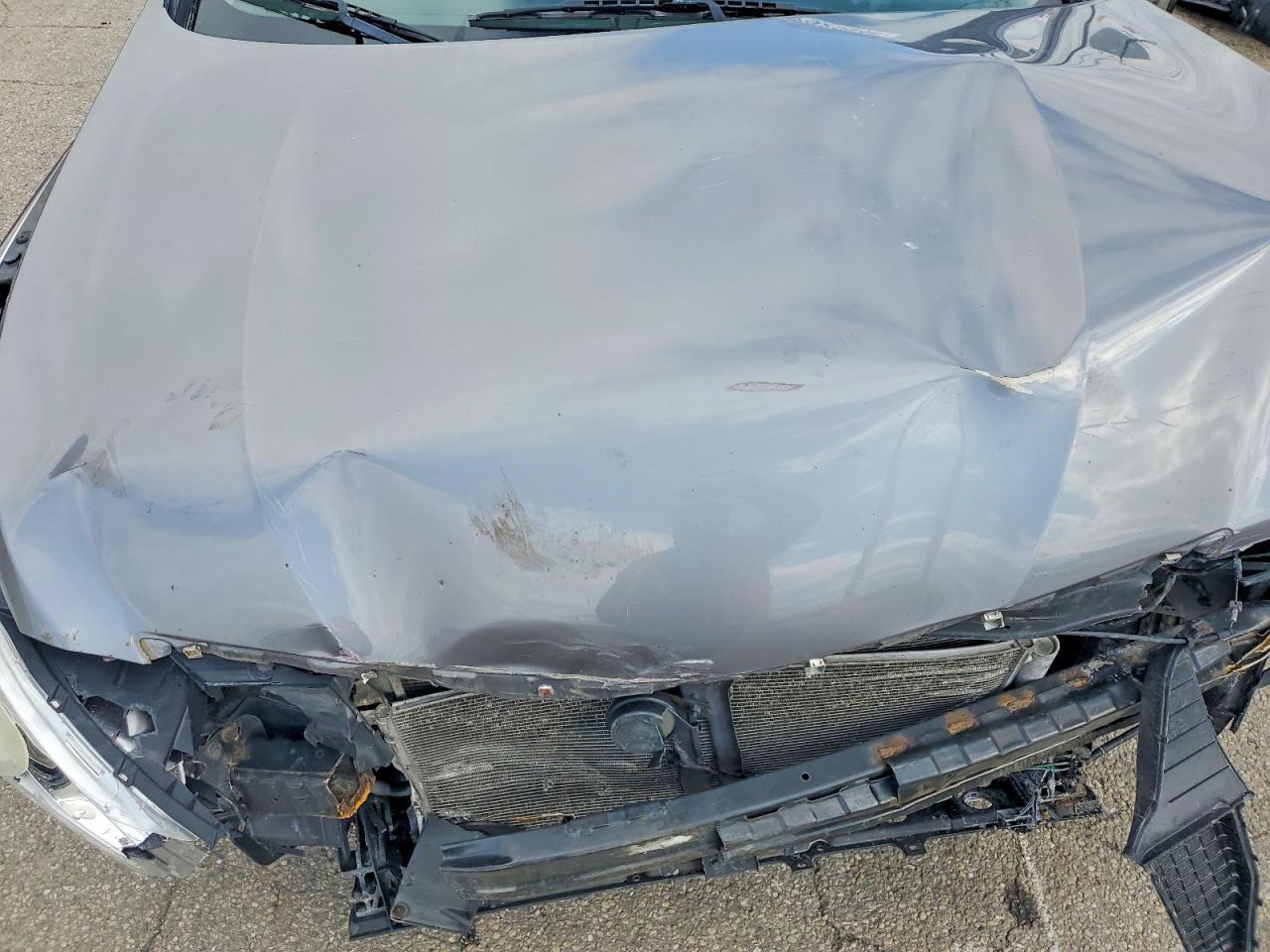 2012 HYUNDAI SONATA