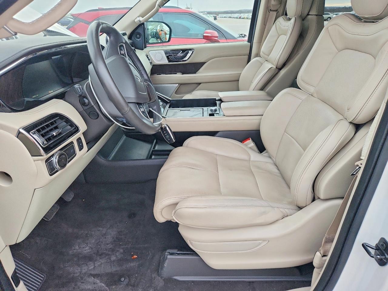 2018 LINCOLN Navigator