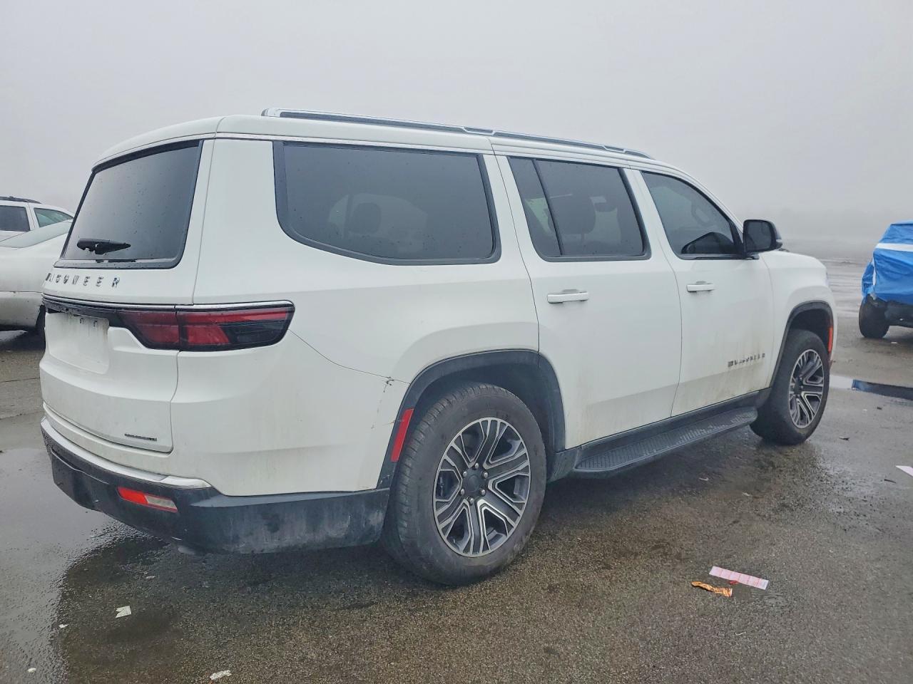 2024 JEEP Wagoneer