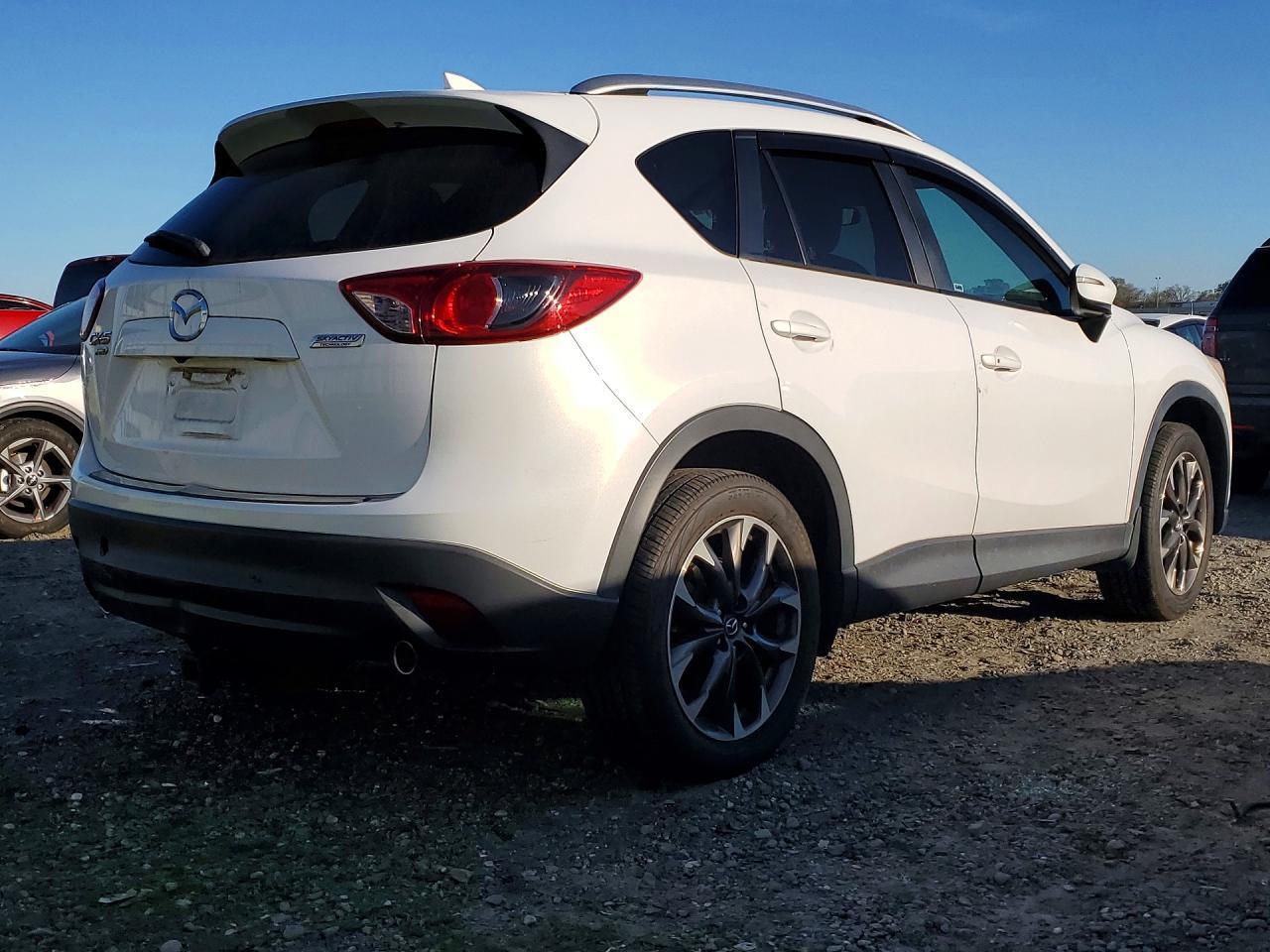 2016 MAZDA CX-5