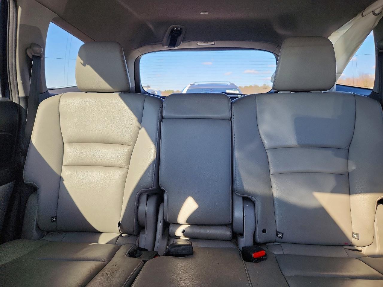 2017 HONDA PILOT