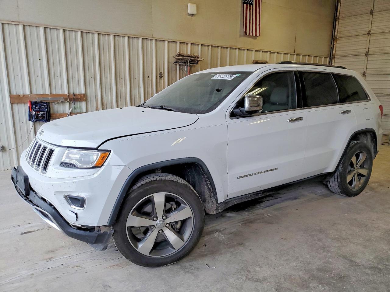 2016 JEEP Grand Cherokee