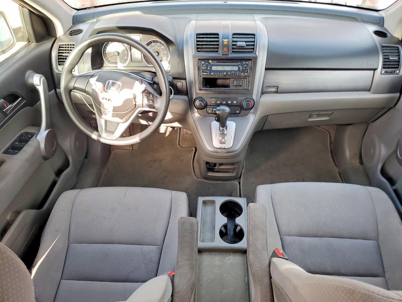 2007 HONDA CR-V