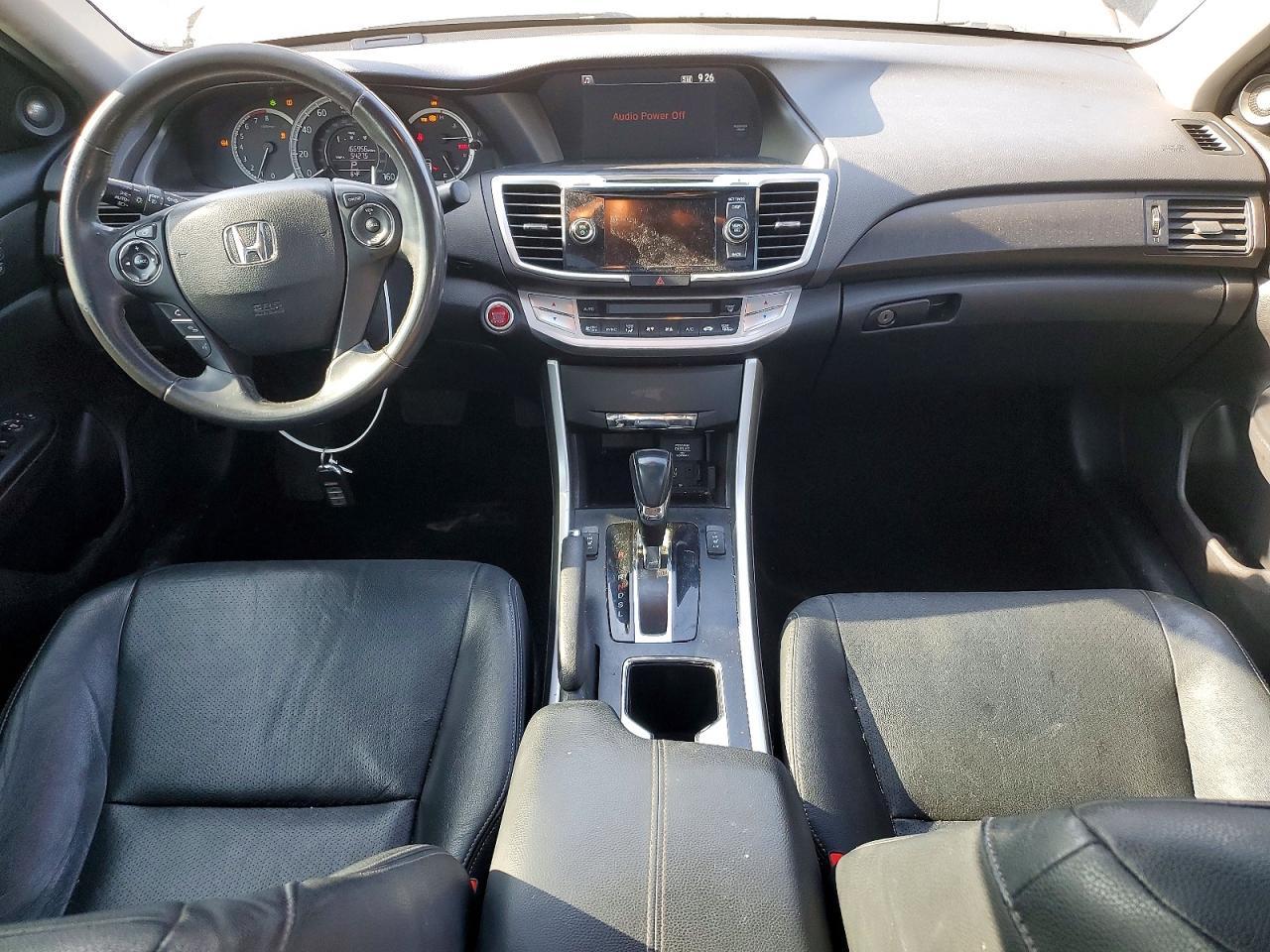 2013 HONDA ACCORD