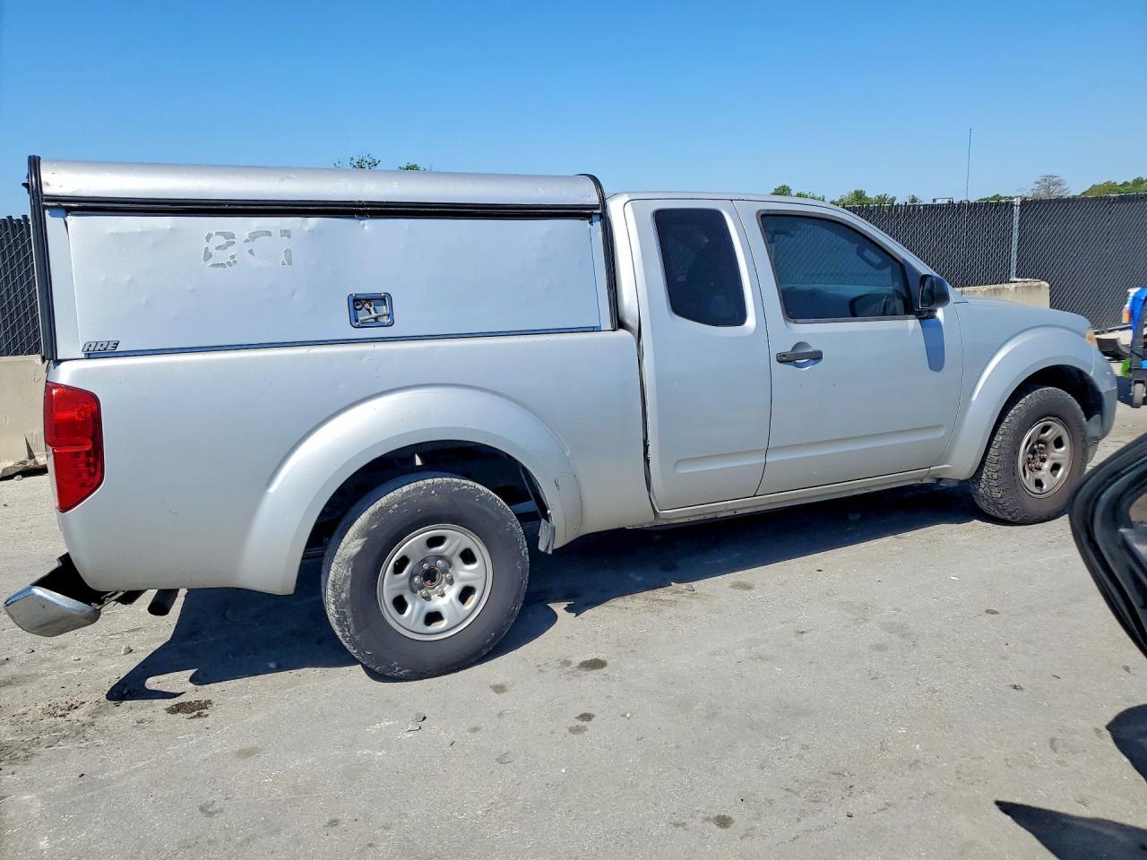 2013 NISSAN Frontier