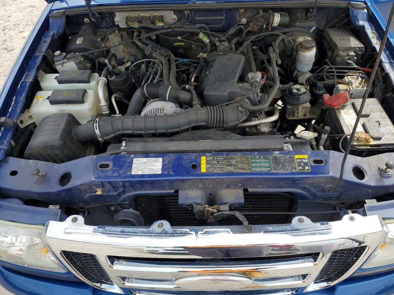 2008 FORD RANGER