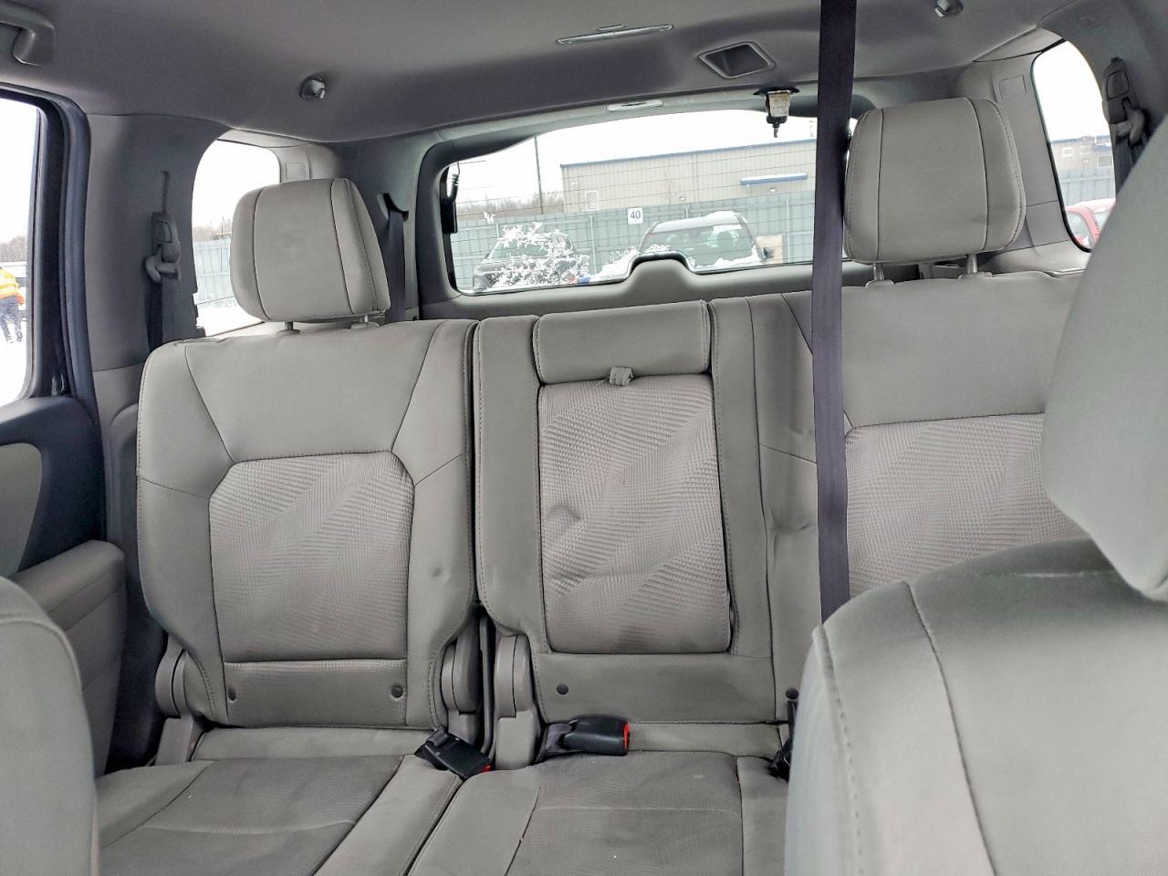 2014 HONDA PILOT