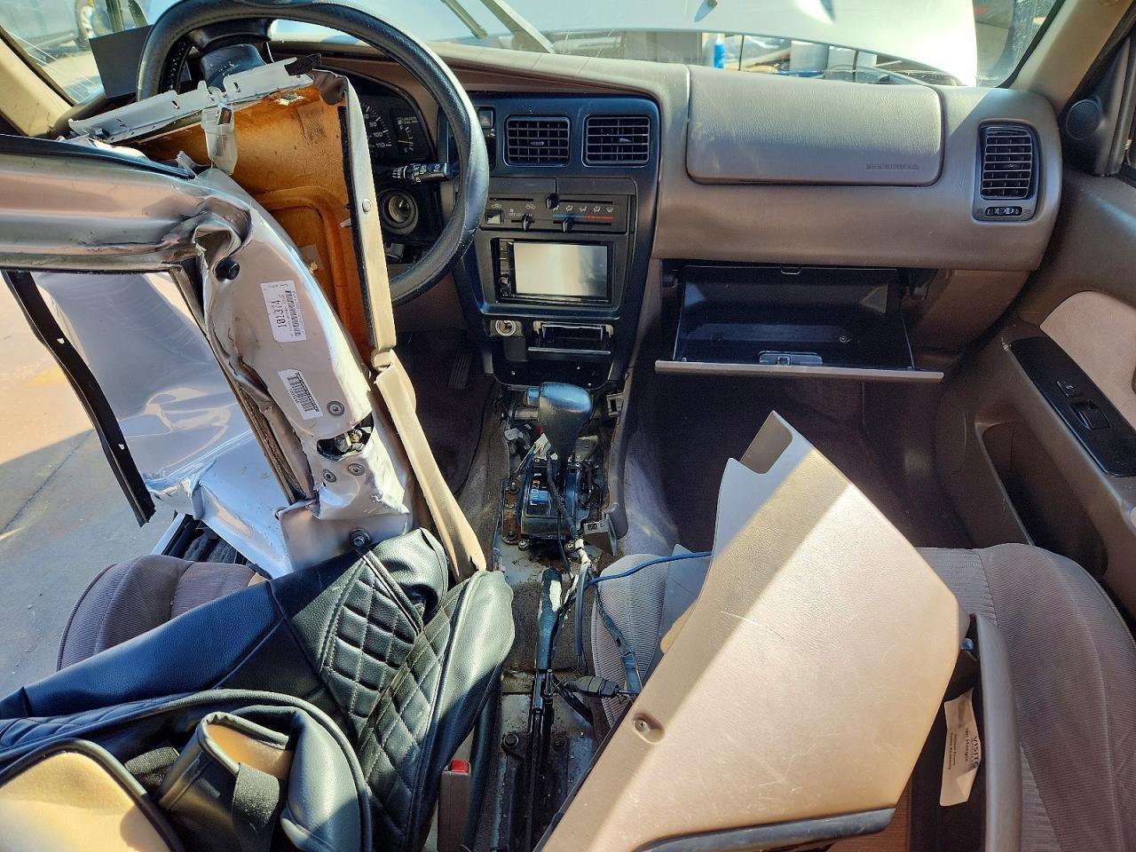 1997 TOYOTA 4Runner