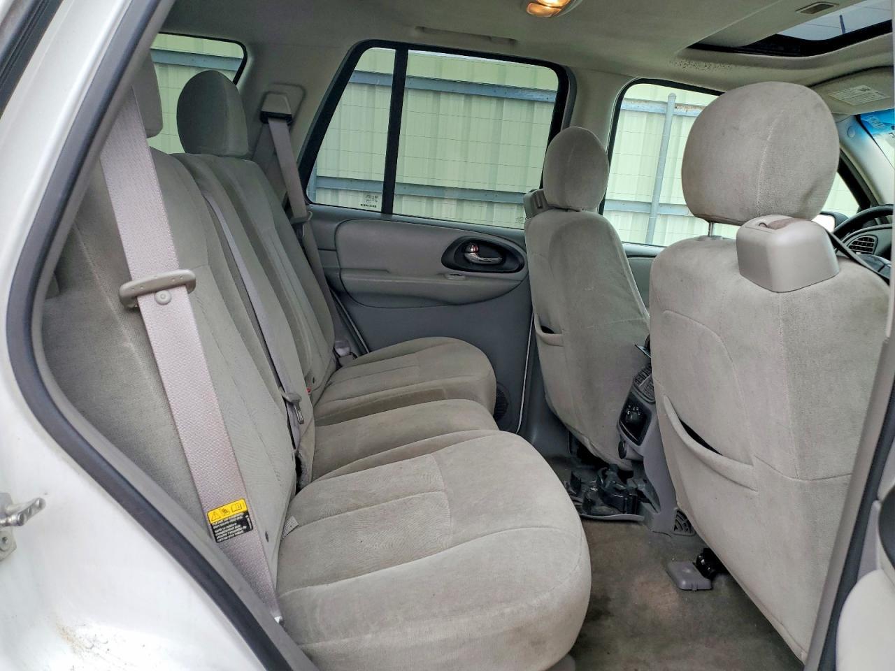 2005 CHEVROLET Trailblazer