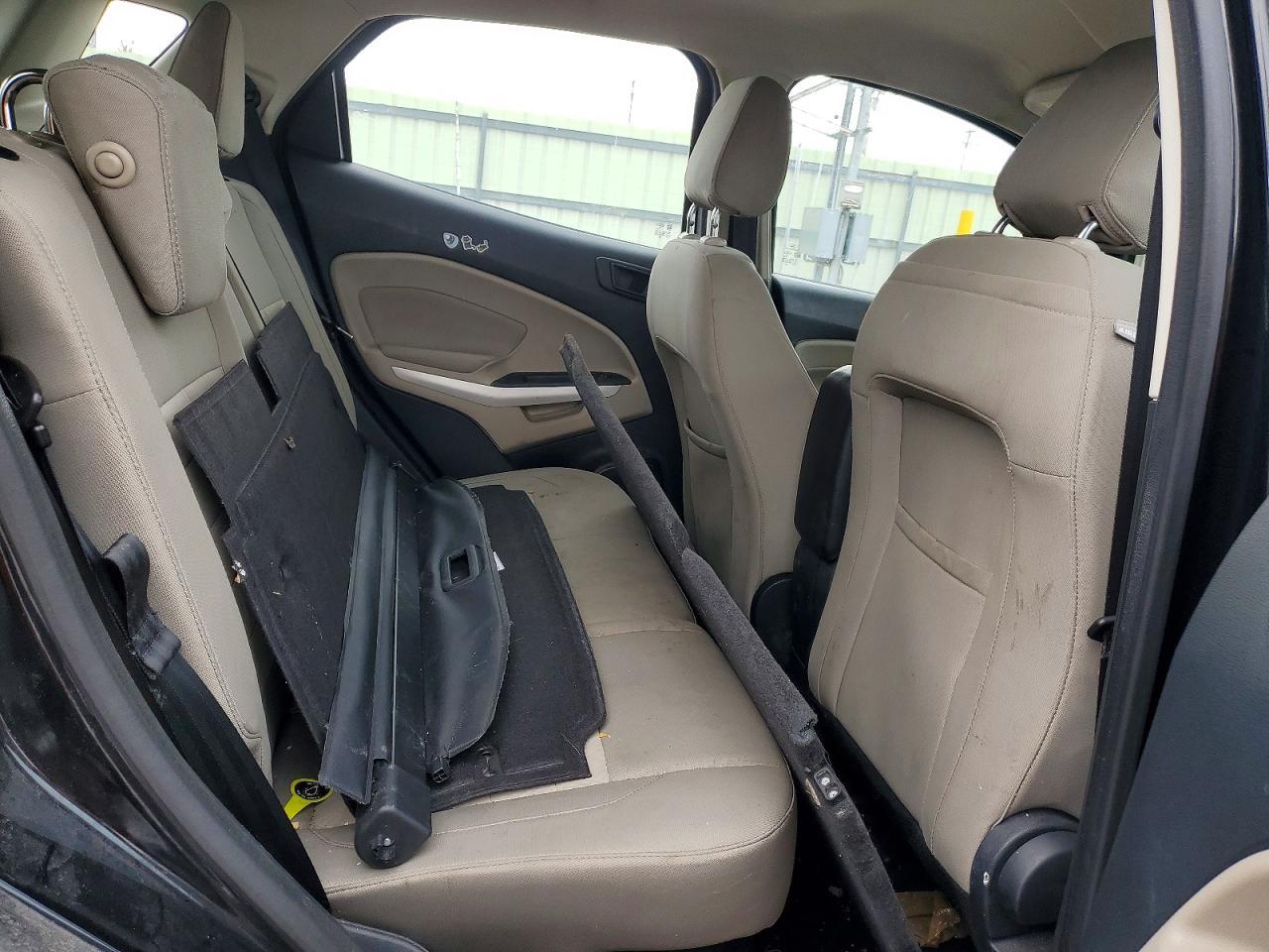 2018 FORD EcoSport