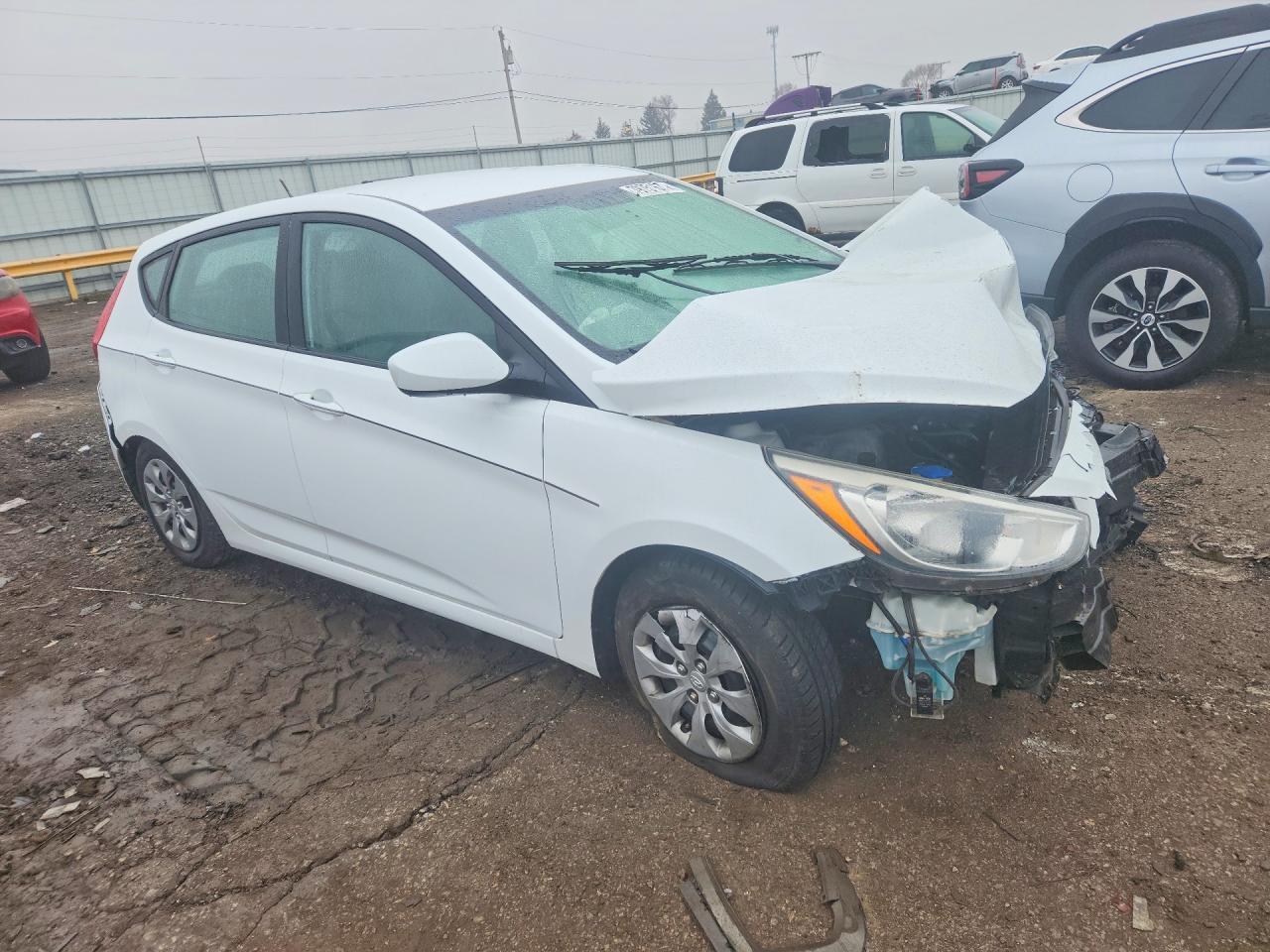 2017 HYUNDAI ACCENT