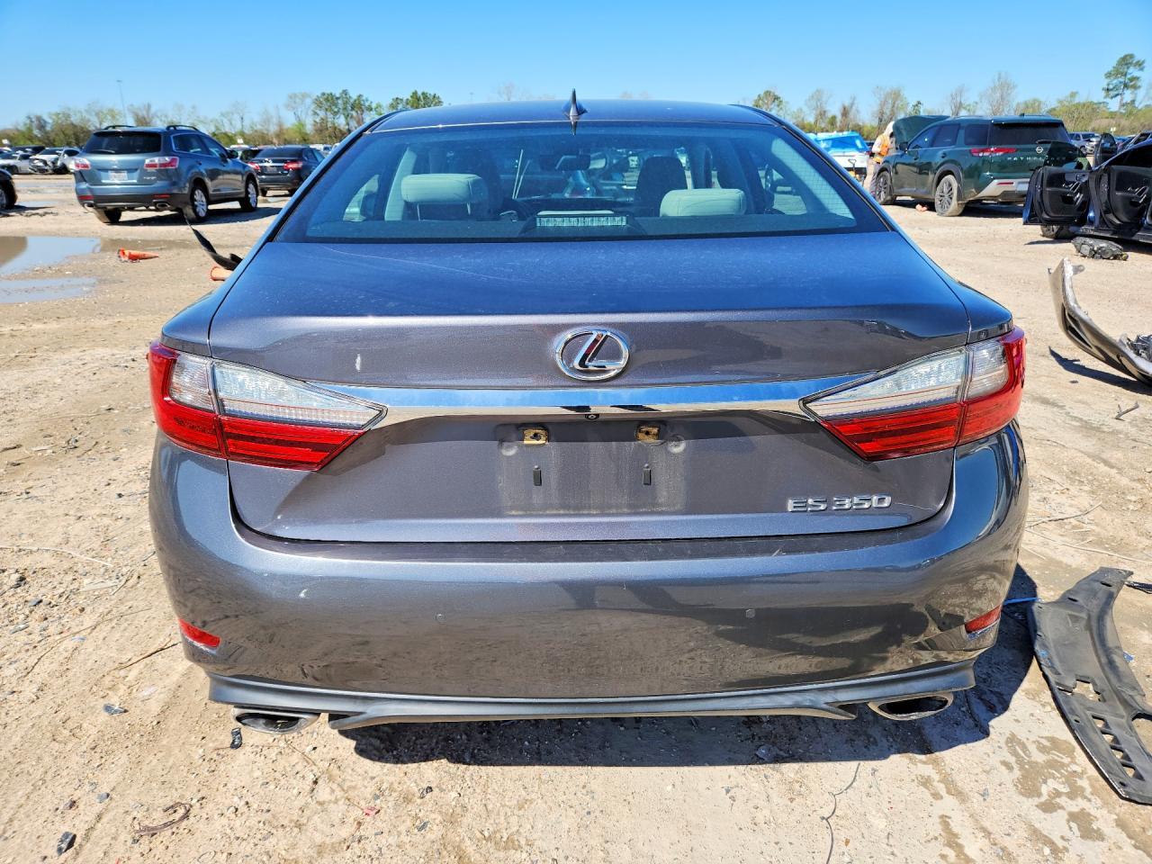 2018 LEXUS ES 350