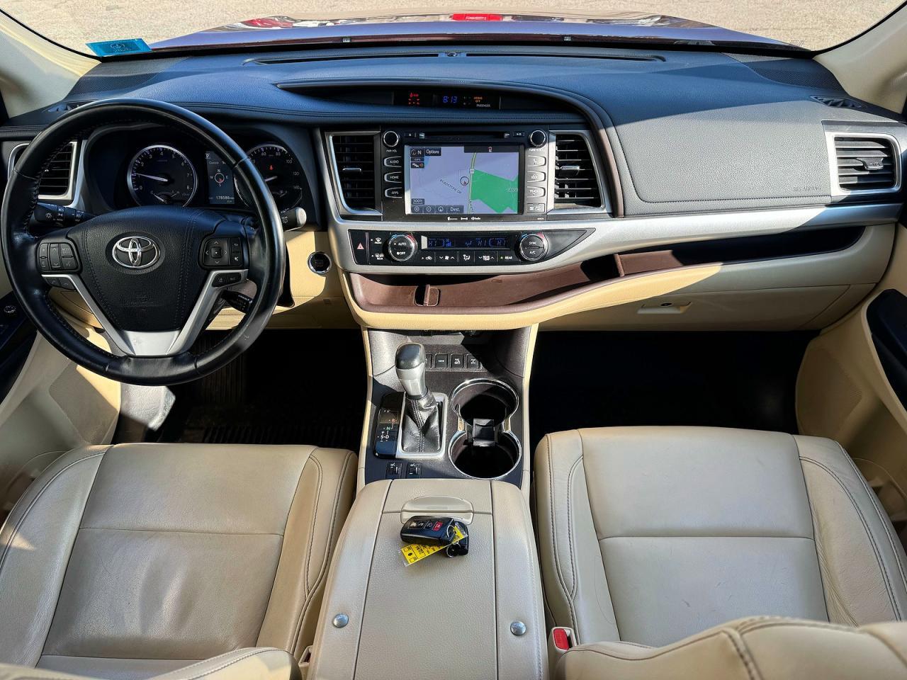 2018 TOYOTA HIGHLANDER