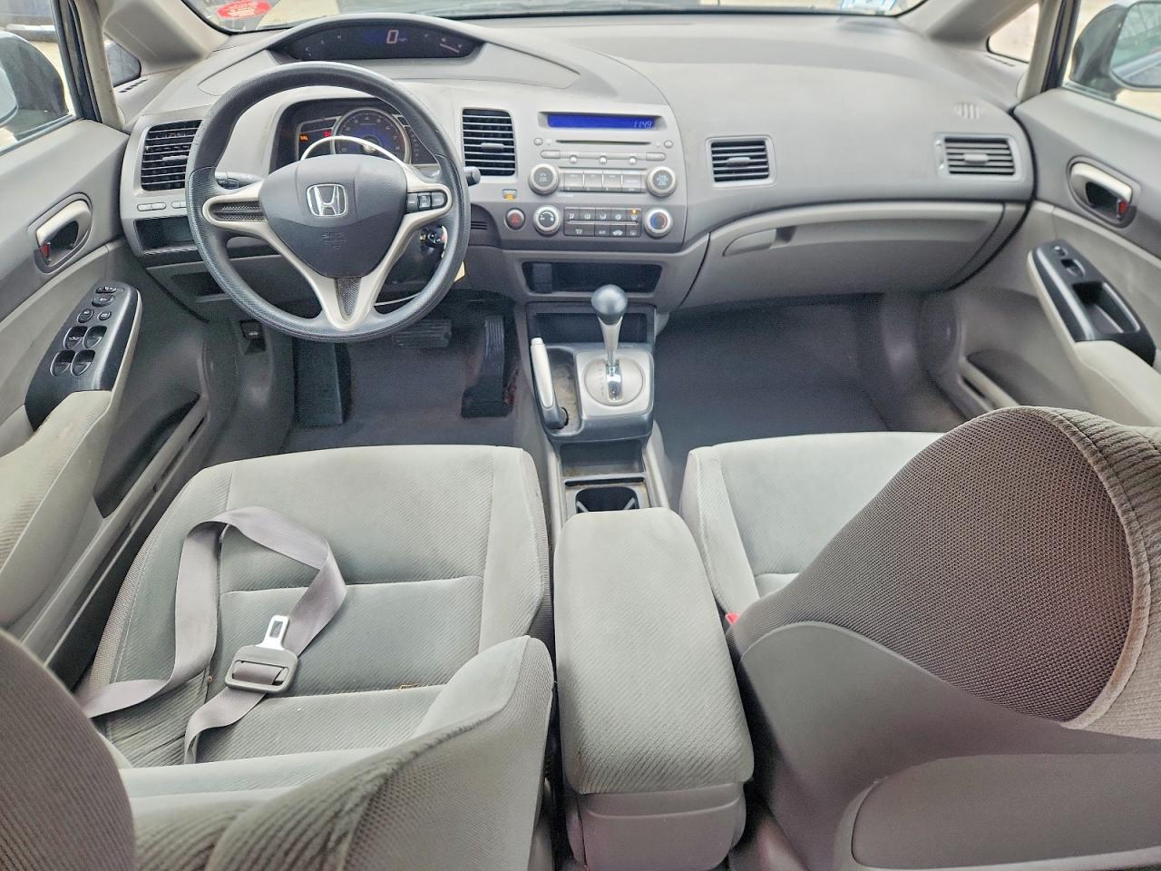 2010 HONDA CIVIC