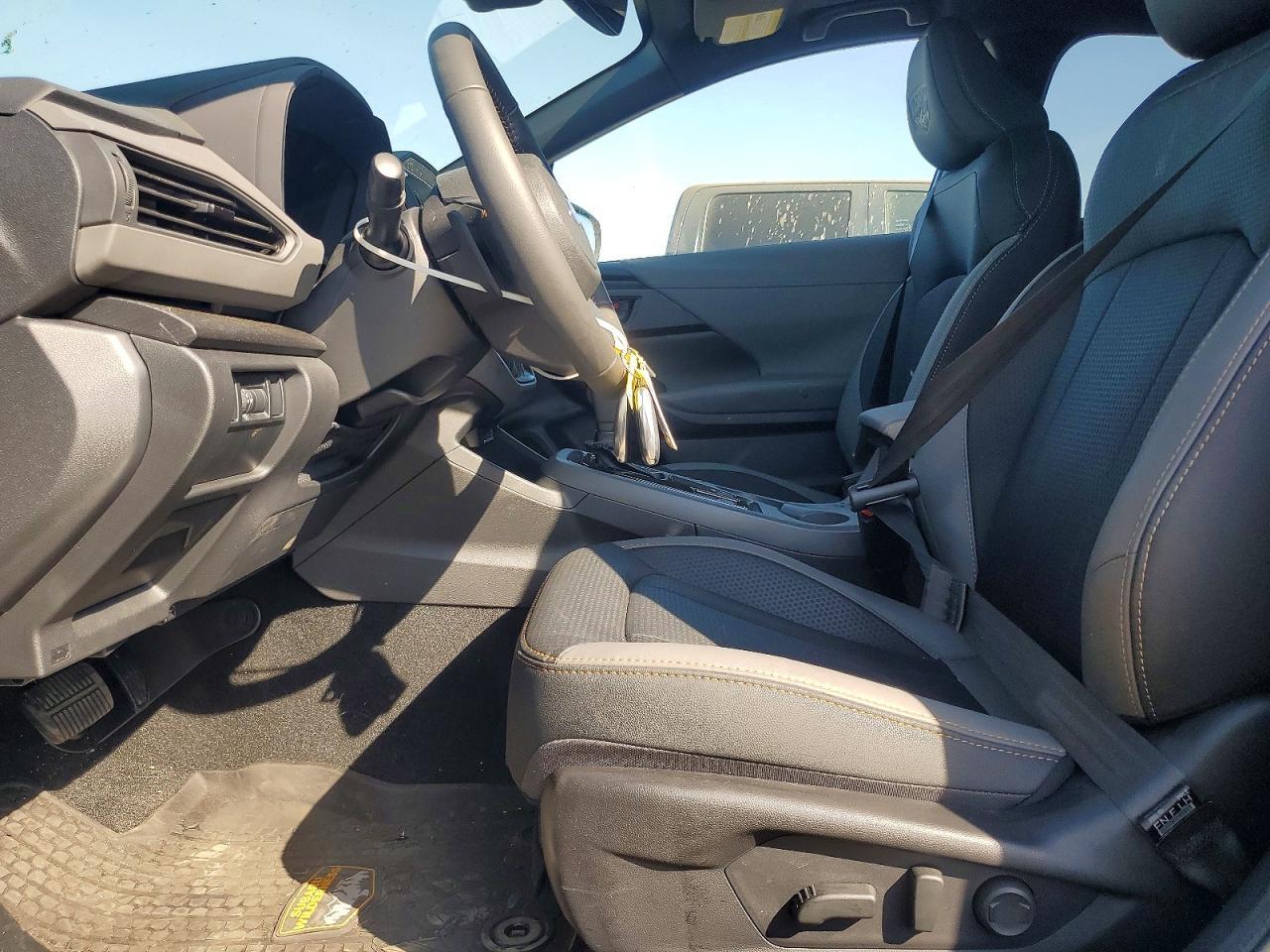 2025 SUBARU Crosstrek
