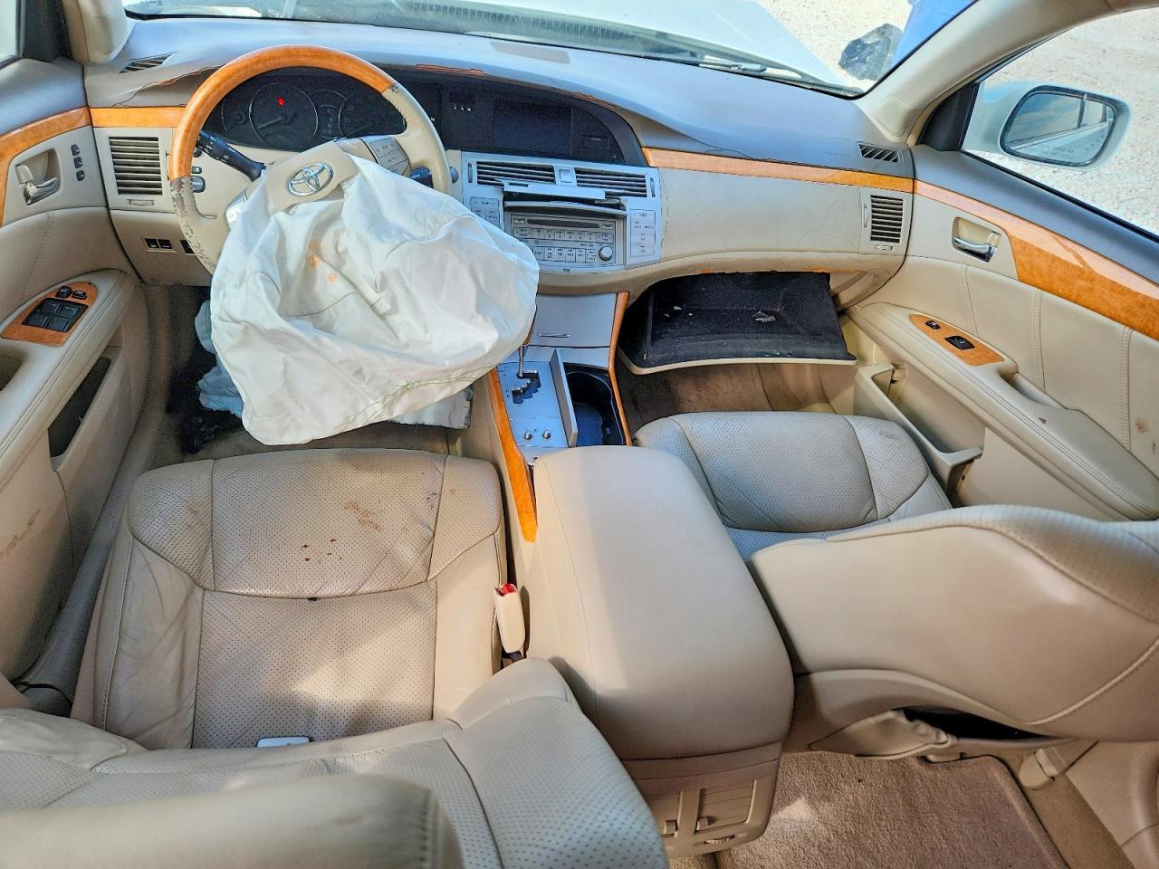 2007 TOYOTA Avalon