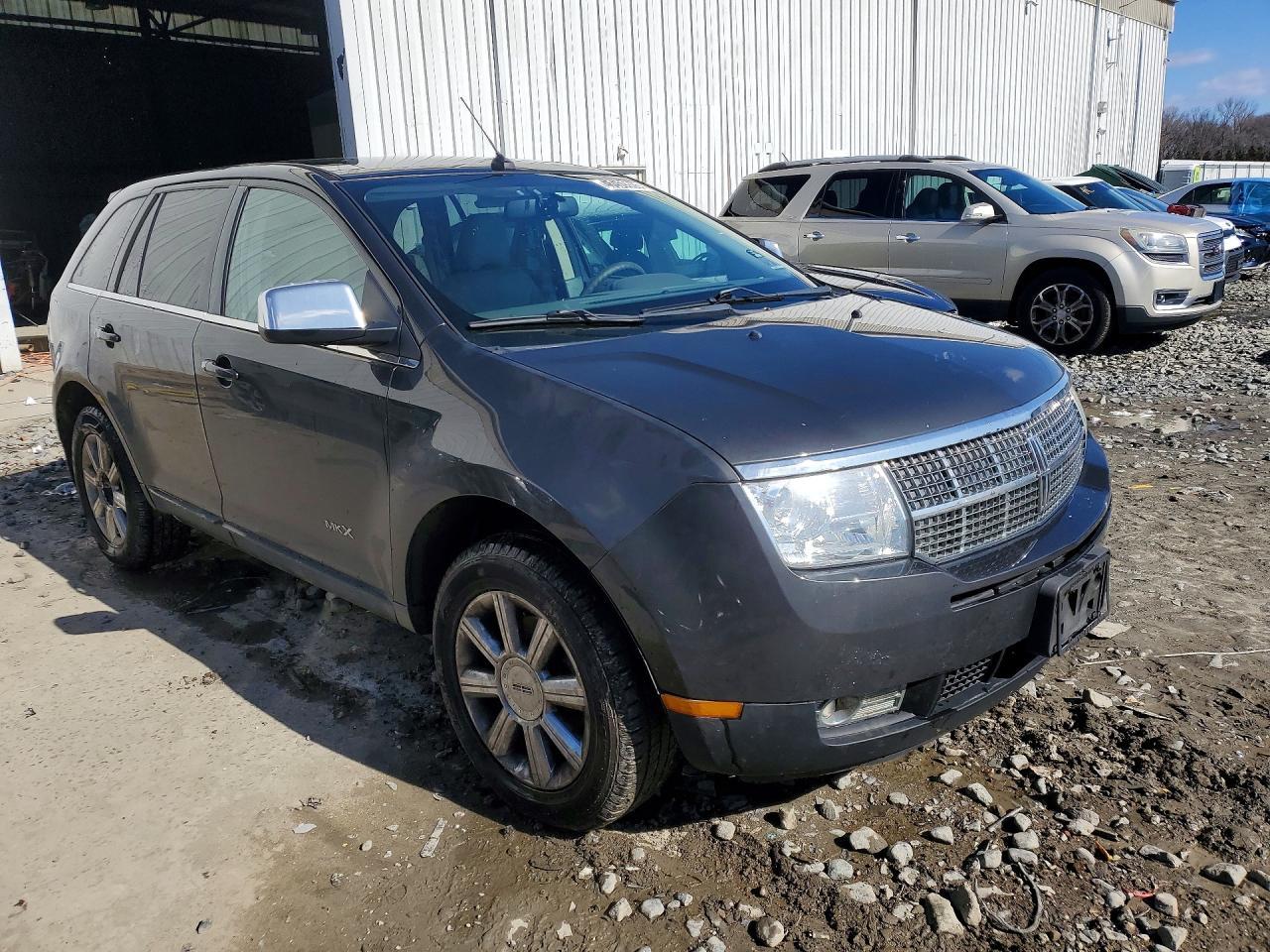 2007 LINCOLN MKX