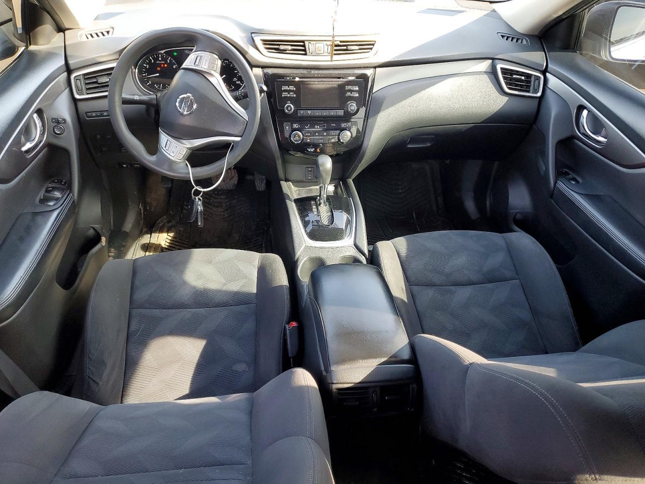 2015 NISSAN ROGUE