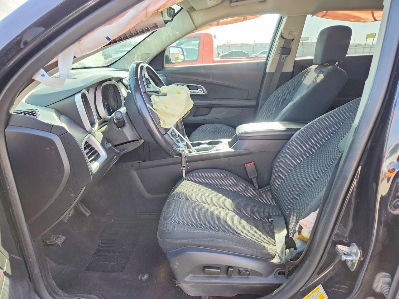 2013 CHEVROLET EQUINOX