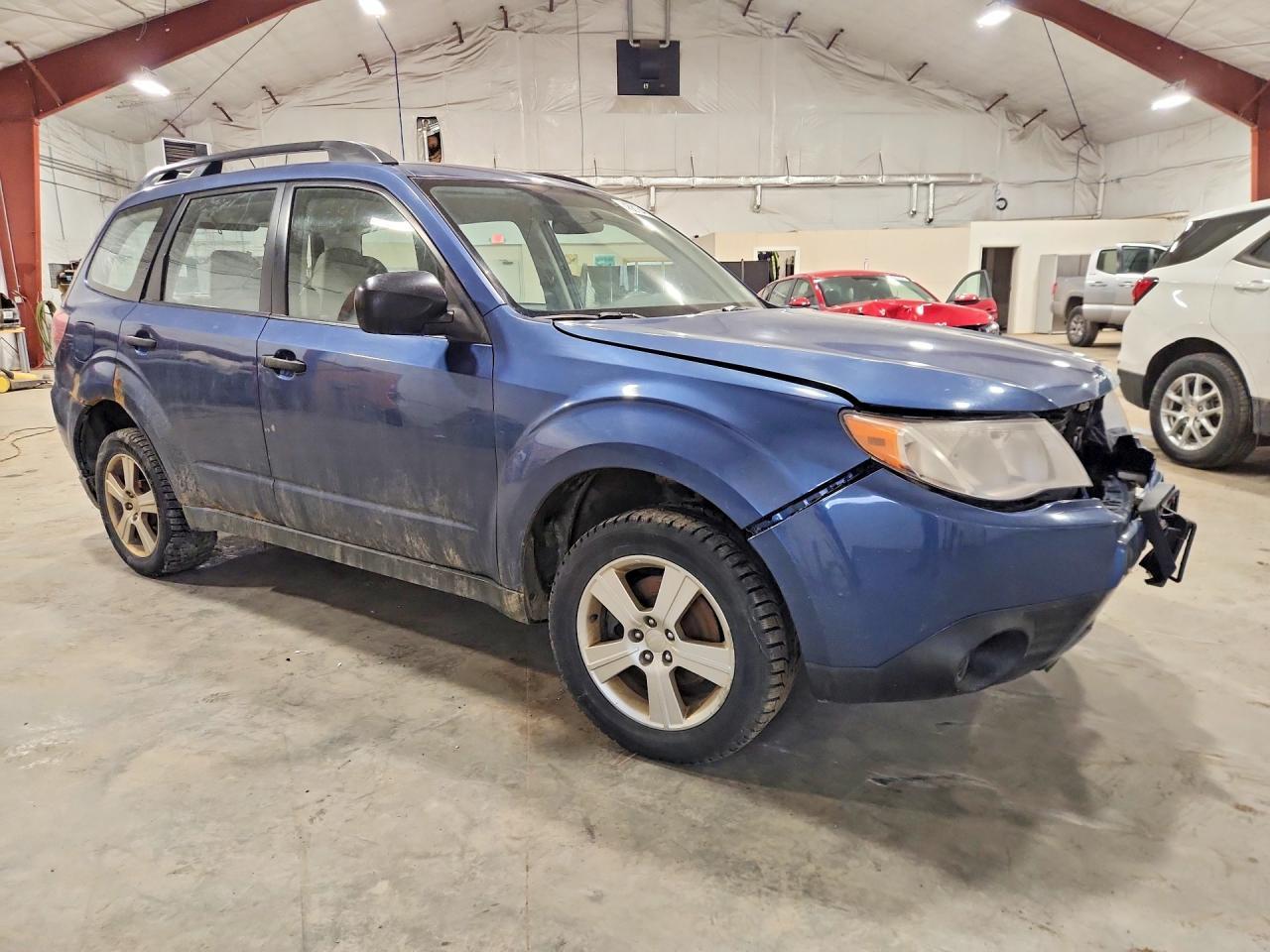 2013 SUBARU FORESTER