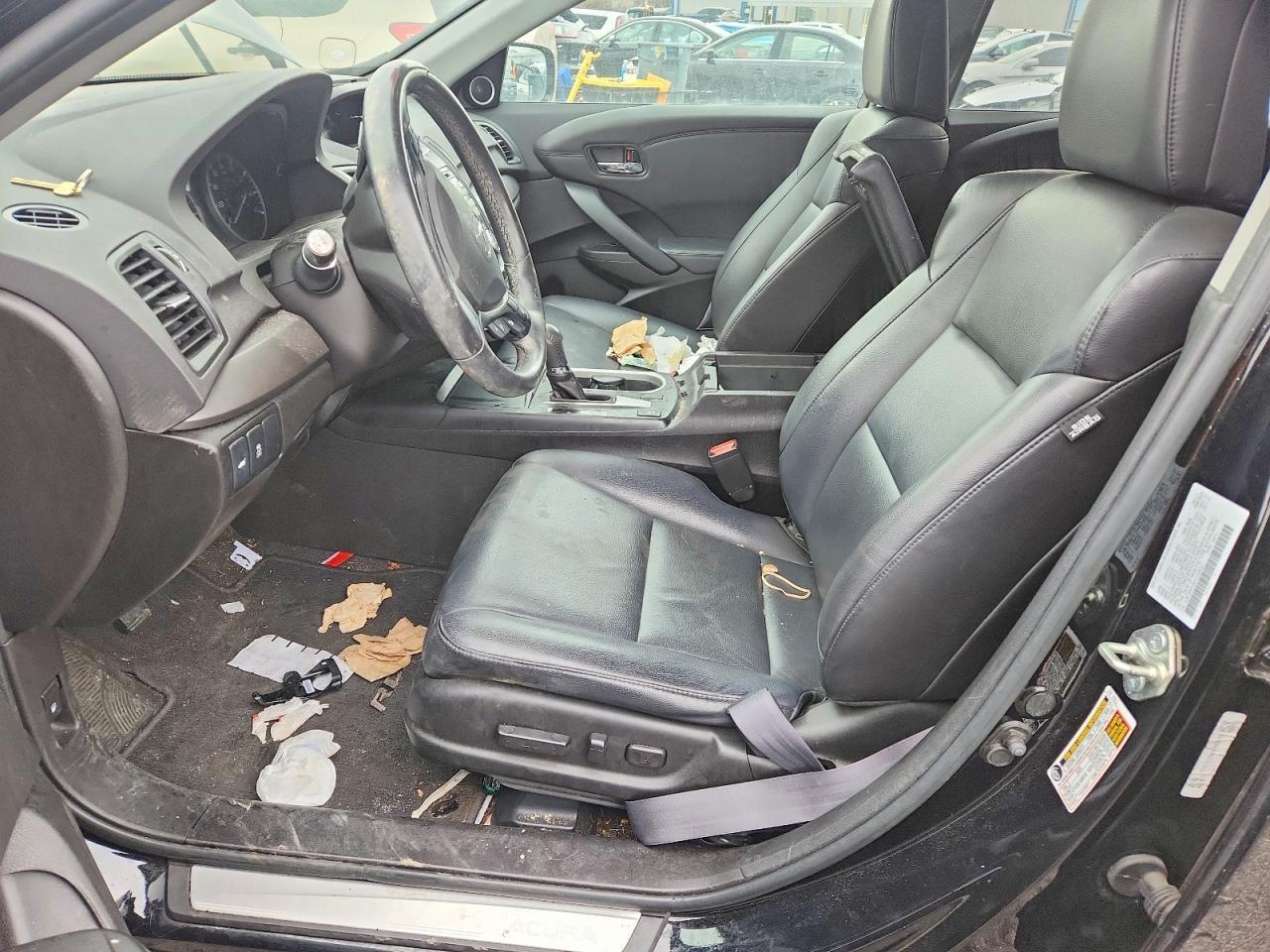 2017 ACURA RDX