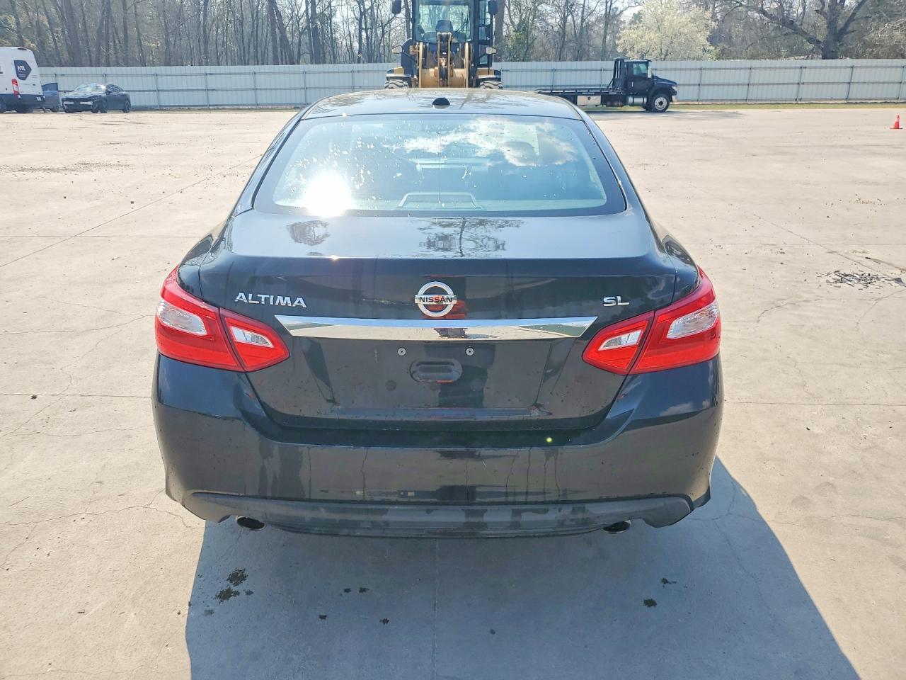 2017 NISSAN ALTIMA