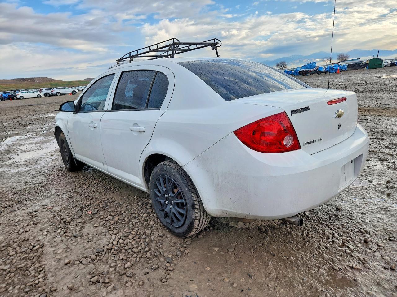 2007 CHEVROLET COBALT