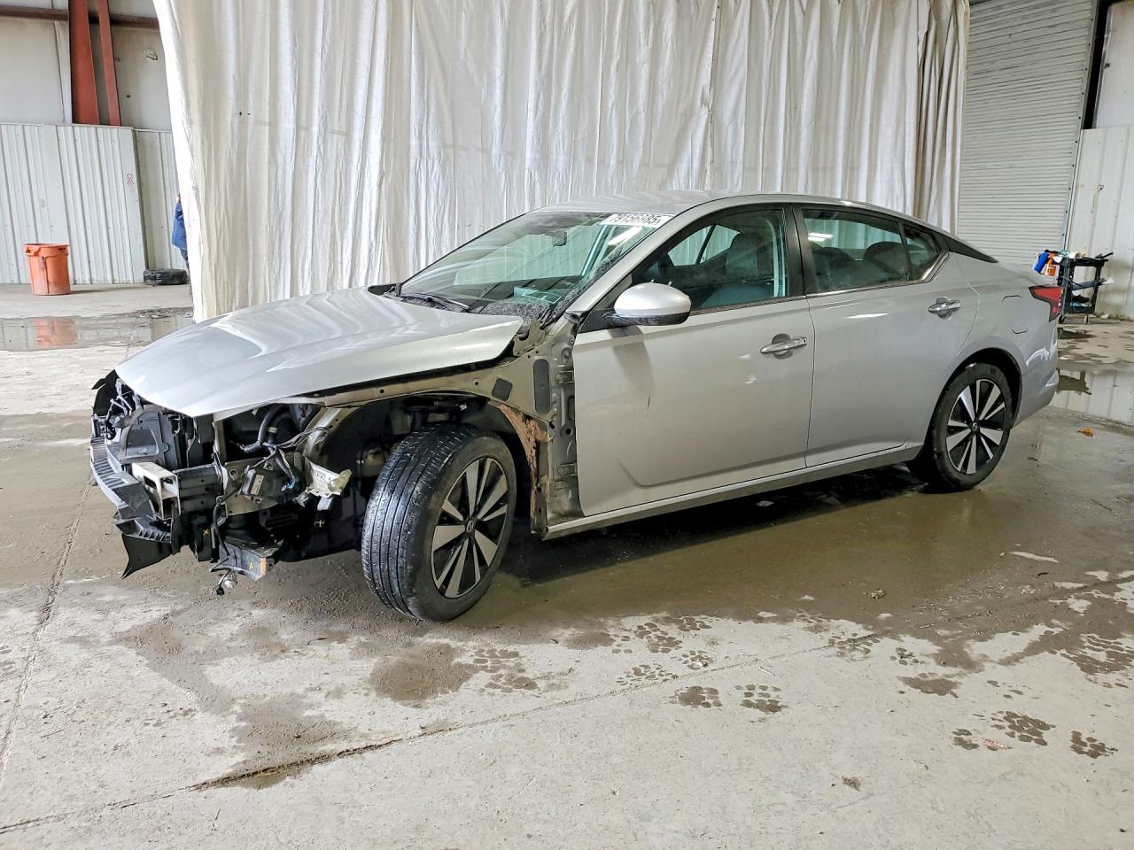 2022 NISSAN ALTIMA