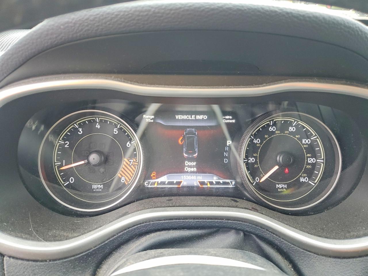 2014 JEEP CHEROKEE